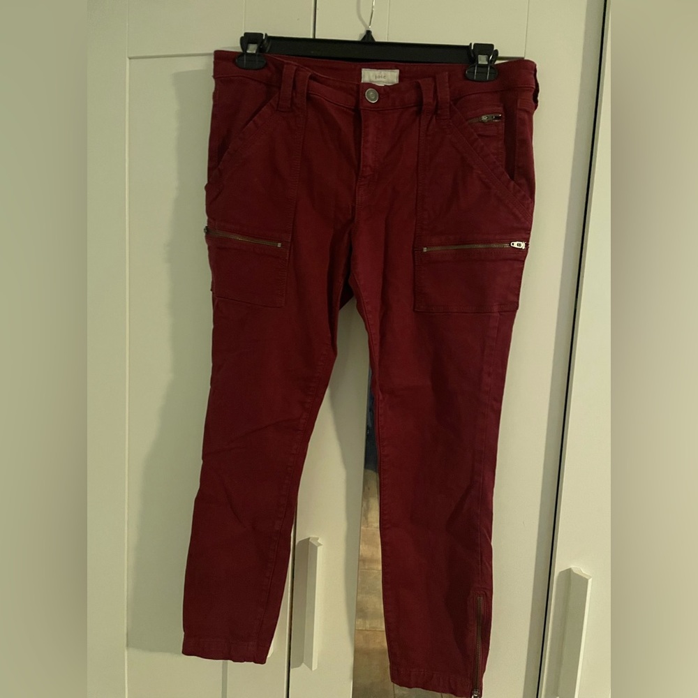 Joie pants Sz 32 cute color